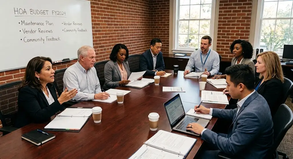 Prepared Documentation Makes Nashville Boards Stand Out to Agents